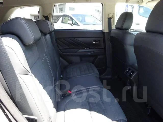 Mitsubishi Outlander. �������, 4wd, 2.4 (128��.�.), ������, 13 350����. ��, �/�. ��� ����� �� ������������ ����