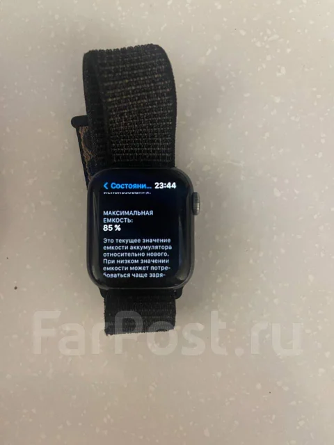 Apple Watch Series 5. GPS, IP67, IP68 ����
