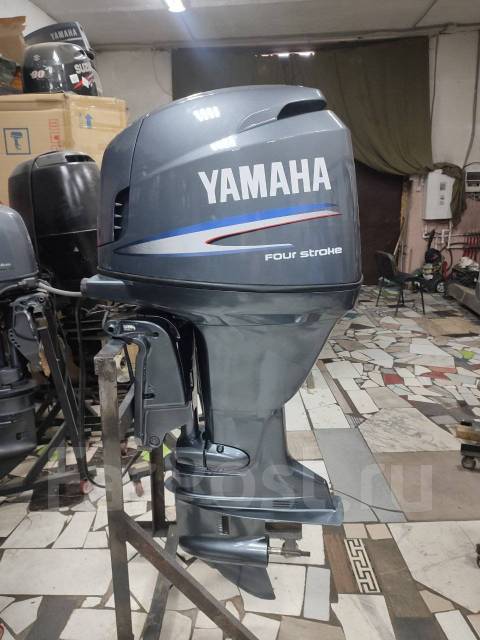 Продам лодочный мотор Ямаха 115, Yamaha, 115,00 л.с. X (635 мм), 2005 ...