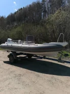Skyboat SB 520R. 2009 ���, ����� 4,2��., ��������� ��� ��������� ����
