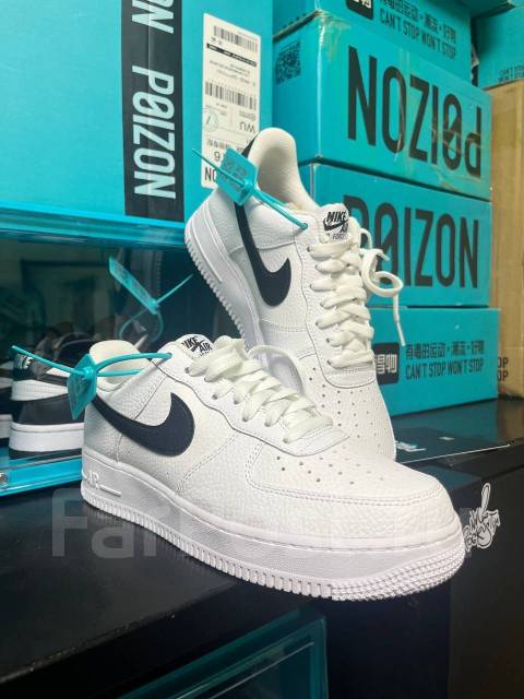 Nike Air Force 1 оригинал, размер: 42, демисезон, новый, в наличии ...