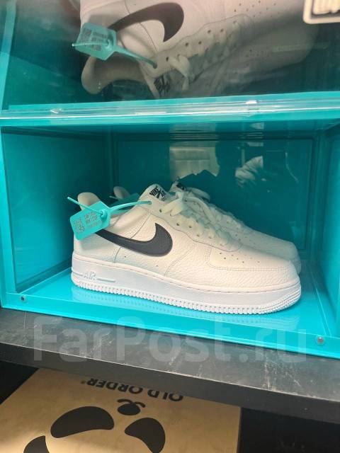 Nike Air Force 1 оригинал, размер: 42, демисезон, новый, в наличии ...