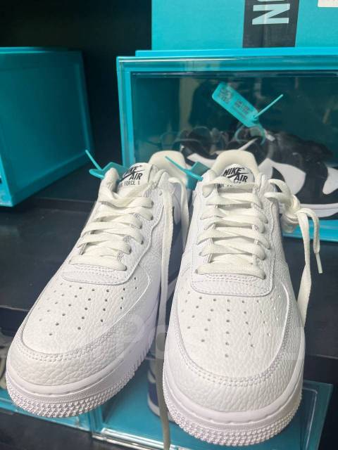 Nike Air Force 1 оригинал, размер: 42, демисезон, новый, в наличии ...