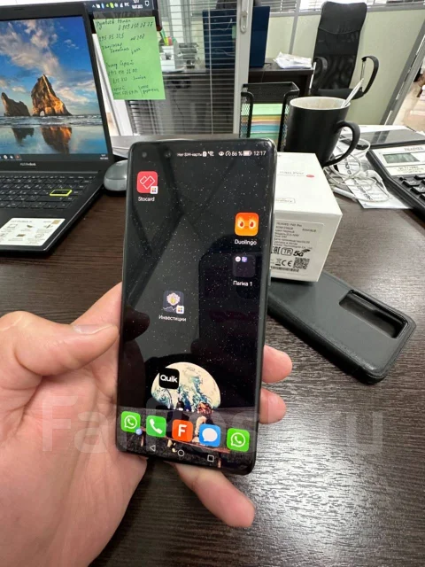 Huawei P40 Pro. �/�, 256 ��, ����������� ����