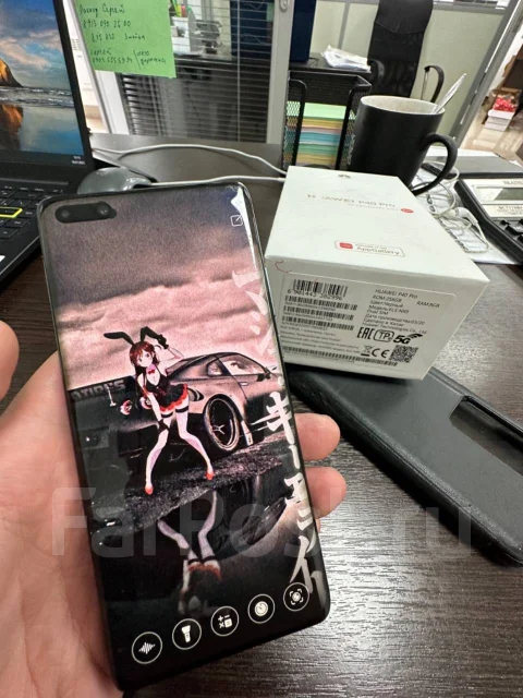 Huawei P40 Pro. �/�, 256 ��, ����������� ����