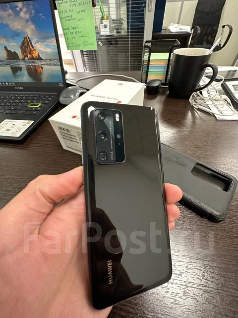 Huawei P40 Pro. �/�, 256 ��, ����������� ����