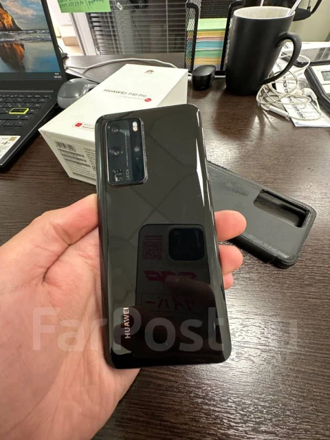 Huawei P40 Pro. �/�, 256 ��, ����������� ����