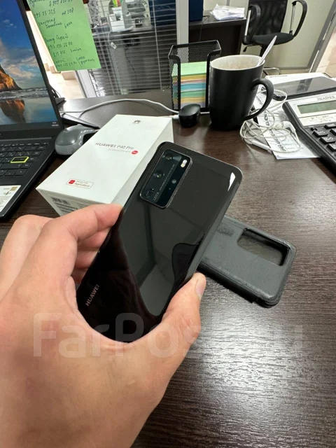 Huawei P40 Pro. �/�, 256 ��, ����������� ����