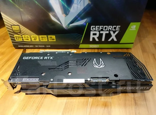 GeForce RTX 3080 ����