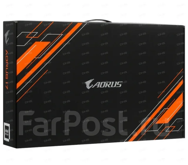 Gigabyte Aorus 17. 17.3", ��� 32 ��, ���� 500���, WiFi: 1 ����
