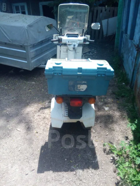 Honda Gyro X. 50����. ��., ��������, ������ �� �� ����