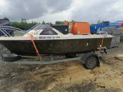 Yamaha Fish 15. ����� 4,5��., ��������� ���������, 40��.�., ������ ����