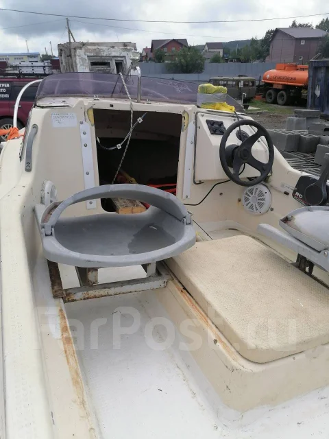 Yamaha Fish 15. ����� 4,5��., ��������� ���������, 40��.�., ������ ����