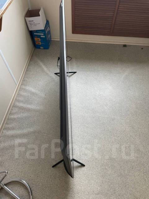 Телевизор LED Xiaomi Mi TV 4S 65 черный БУ, 65", б/у, в наличии. Цена ...