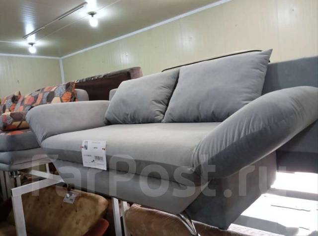 Диван еврокнига. Доставка бесплатно, б/у, в наличии. Цена: 16 000₽ в ...