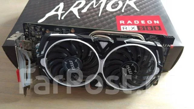 Radeon RX 580 ����