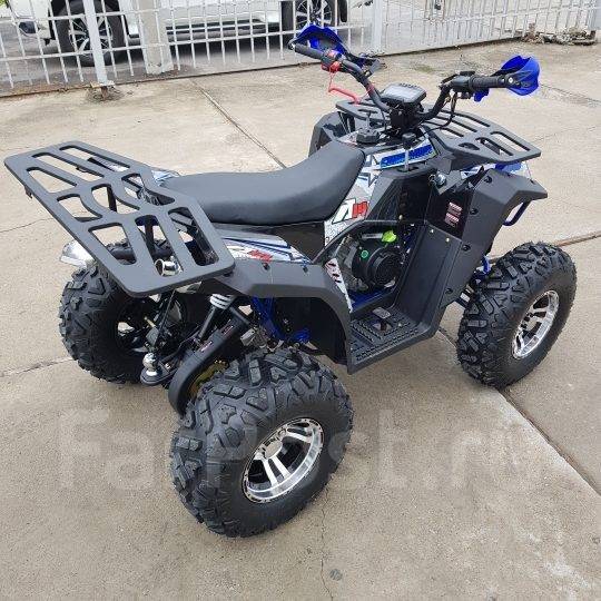 Квадроцикл ATV COMMANDER 200 cc, 2023, 199 куб. см. 4х тактный, без ...