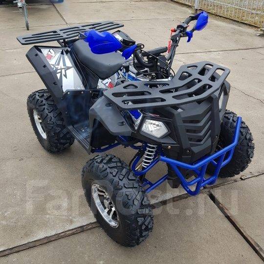 Квадроцикл ATV COMMANDER 200 cc, 2023, 199 куб. см. 4х тактный, без ...