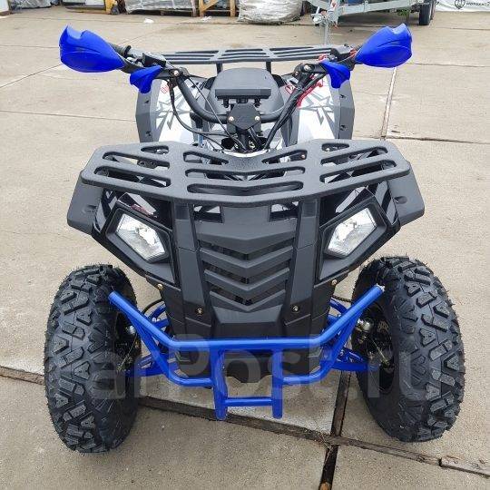 Квадроцикл ATV COMMANDER 200 cc, 2023, 199 куб. см. 4х тактный, без ...