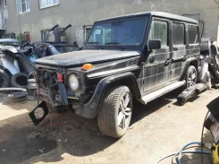 Mercedes-Benz G-Class. W463.321, OM603D35LA ����