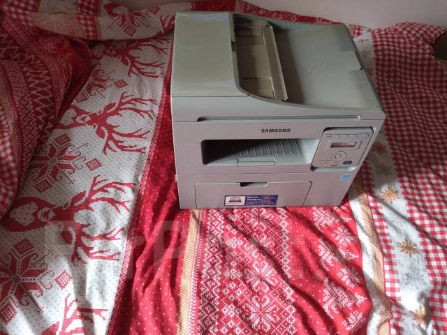 Лазерный МФУ Samsung Xpress SCX-4650N, б/у, в наличии. Цена: 8 000₽ во ...