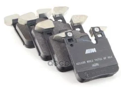 ���������� ��������� ������� M�Performance (������ �/�). BMW ���. 34 21 2 284 766 34212284766 ����