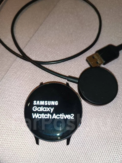 Samsung Galaxy Watch Active2. GPS ����