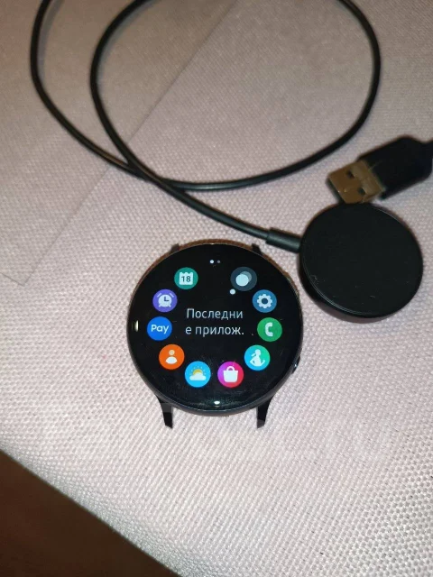 Samsung Galaxy Watch Active2. GPS ����
