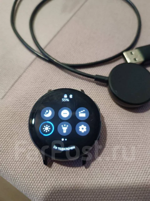Samsung Galaxy Watch Active2. GPS ����