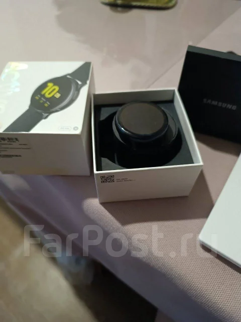 Samsung Galaxy Watch Active2. GPS ����