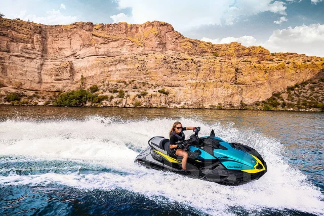 Kawasaki Ultra 310 X. 2023 ��� ����