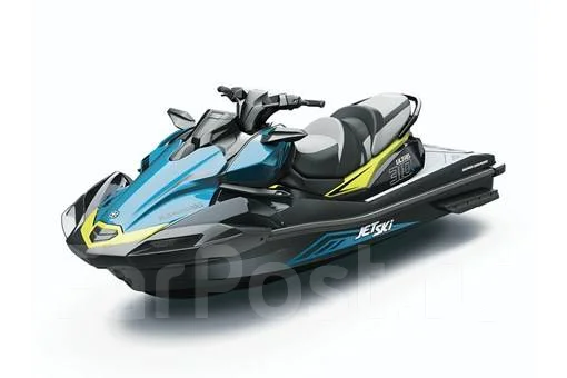 Kawasaki Ultra 310 X. 2023 ��� ����