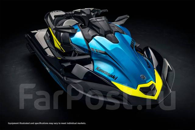 Kawasaki Ultra 310 X. 2023 ��� ����
