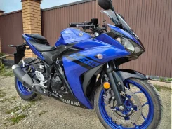 Yamaha YZF-R25. 250����. ��., ��������, ���������, ��� ������� ����