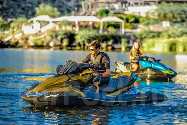 Kawasaki Ultra 310 LX. 2023 ��� ����
