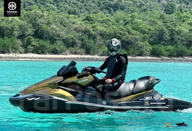 Kawasaki Ultra 310 LX. 2023 ��� ����