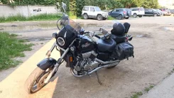 Honda VF 750 Magna. 750����. ��., ��������, ���������, ������ �� �� ����