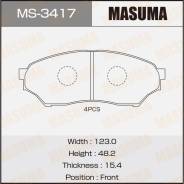   Masuma, AN-486K, NP3015, P54028 front MS-3417 41060-6A00C 