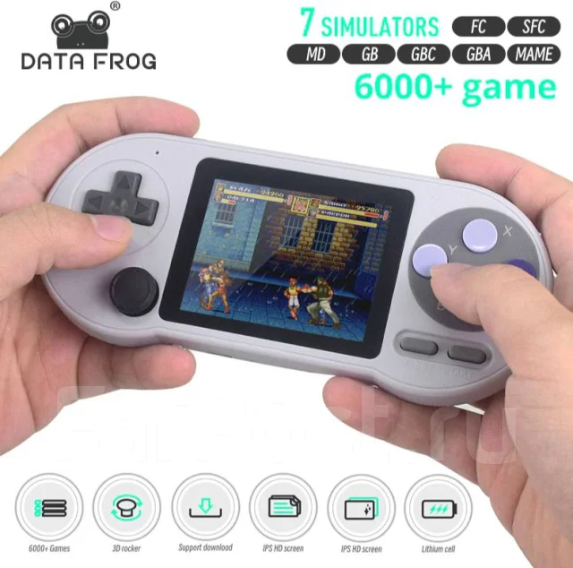 Data Frog SF2000 ����