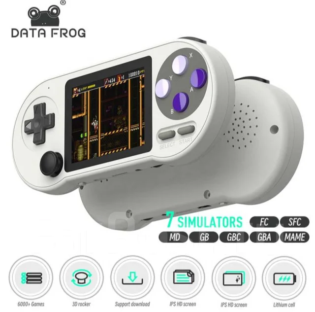Data Frog SF2000 ����