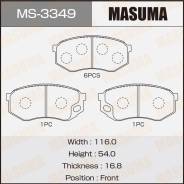 ������� �������� Masuma, AN-427K, PF-3349 front MS-3349 AY040-MT015 ����