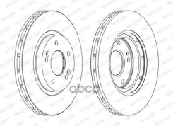 ���� ��������� Ferodo DDF1292C (5171226100) Ferodo ���. DDF1292C DDF1292C ����