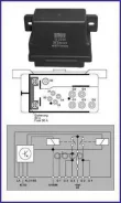 ���� ������ ������ MB Sprinter 207-310D 96-06 5-����. HUCO ���. 132038 132038 ����