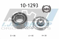 �������� ���������� ���������� OPEL Vivaro (CH. -3V613233) 08/01-, Renault Trafic 03/01-11/02, � ABS IJS ���. 101293 101293 ����