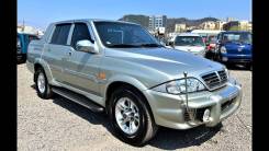 SsangYong Musso. FJ, OM662 ����