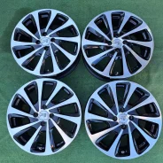 BADX D.O.S. Turbine II. 6.5x17", 4x100, ET53, �� 67,1���. ����