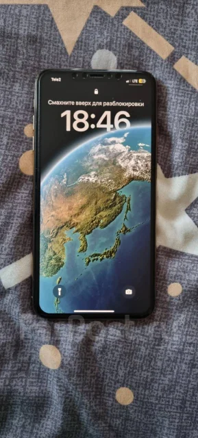 Apple iPhone Xs Max. �/�, 256 ��, �������, 3G, 4G LTE, Dual-SIM, NFC ����