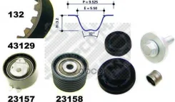 �������� ����� ��� Dacia Logan MCV (KS_) 1.6 16V (KS0L KS0M KS0P KS1S) Duster 1.6 16V Renault M Mapco ���. 23129 23129 ����