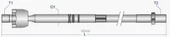 ���� ������� [�����] Moog ���. DE-AX-2470 DEAX2470 ����