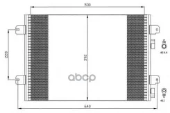 �������� ������������ Renault Scenic 1.9D 96- NRF ���. 35542 35542 ����